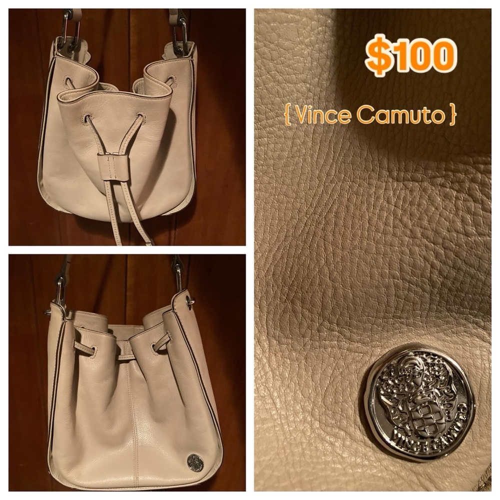 Vince Camuto Luxury Handbag